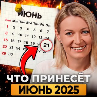 Вы не пройдете июнь просто так. Смотрите, что ждёт каждого
